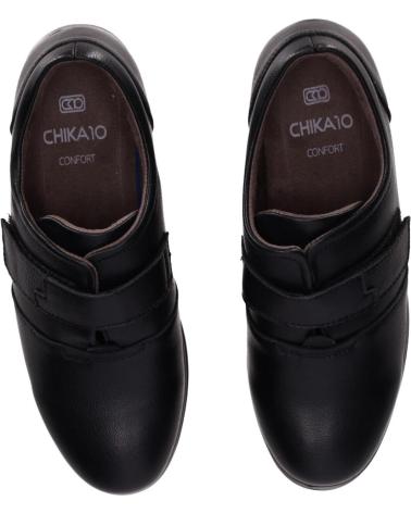 CHIKA10 STELAR 2000 MARY JANE SCHWARZ NEGRO-BLACK