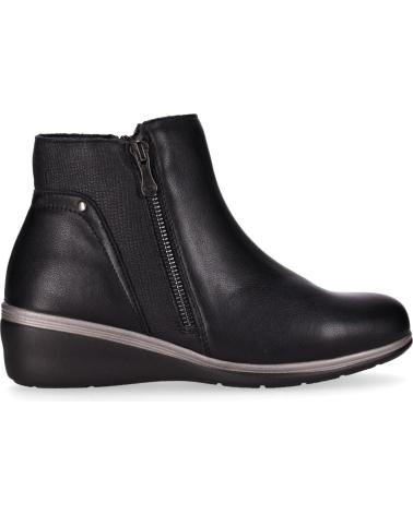 CHIKA10 STELAR 2020 BLACK BOOT NEGRO-BLACK