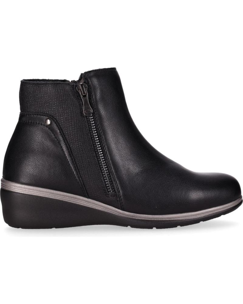 CHIKA10 STELAR 2020 BLACK BOOT NEGRO-BLACK