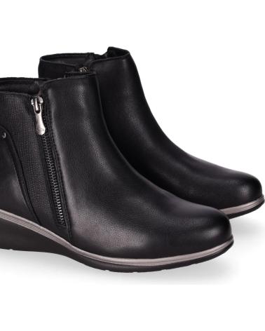 CHIKA10 STELAR 2020 BLACK BOOT NEGRO-BLACK