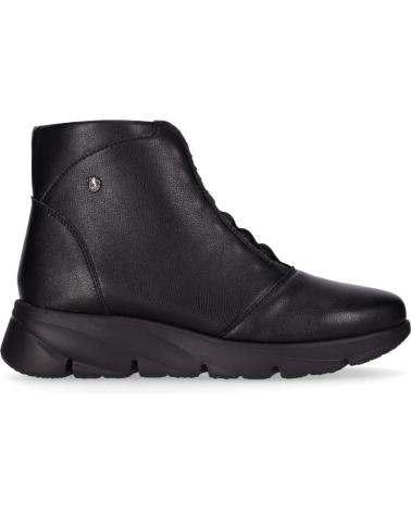 CHIKA10 STELAR 3331 BLACK ANKLE BOOTS NEGRO-BLACK