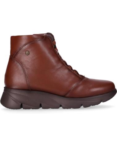 CHIKA10 STELAR 3331 TAUPE ANKLE BOOTS TAUPE-TAUPE