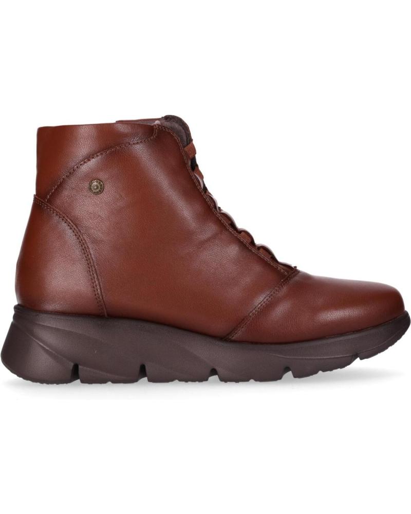 CHIKA10 STELAR 3331 TAUPE ANKLE BOOTS TAUPE-TAUPE