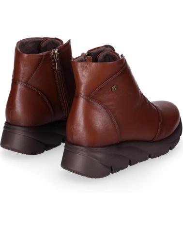 CHIKA10 STELAR 3331 TAUPE ANKLE BOOTS TAUPE-TAUPE