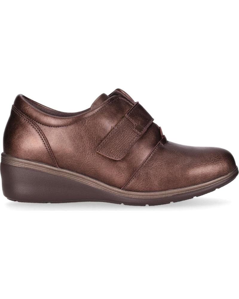 CHIKA10 STELAR 2000 BRONZE CASUAL SHOES BRONCE-BRONZE