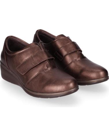 CHIKA10 STELAR 2000 BRONZE CASUAL SHOES BRONCE-BRONZE