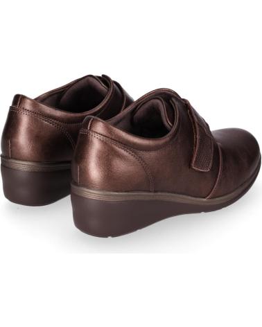 CHIKA10 STELAR 2000 BRONZE CASUAL SHOES BRONCE-BRONZE