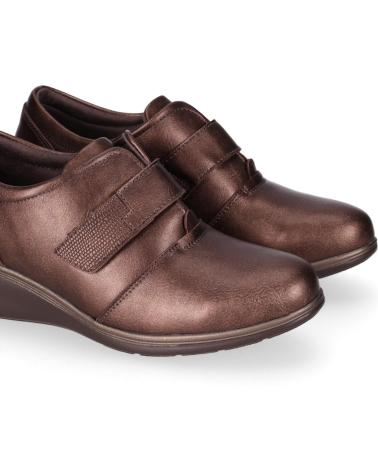CHIKA10 STELAR 2000 BRONZE CASUAL SHOES BRONCE-BRONZE