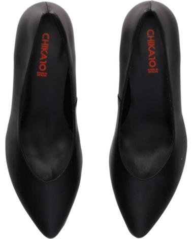 CHIKA10 ST MACERA 01 NEGRO-BLACK