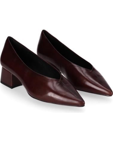 CHIKA10 ST RASMAN 02 MARRON-BROWN