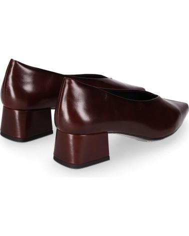 CHIKA10 ST RASMAN 02 MARRON-BROWN