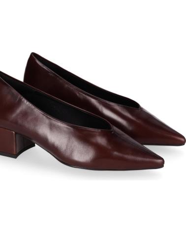CHIKA10 ST RASMAN 02 MARRON-BROWN