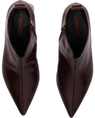 CHIKA10 ST RASMAN 01 MARRON-BROWN