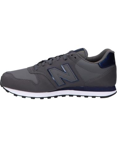 NEW BALANCE GM500DGN GM500V1 DARK GREY SNEAKERS DARK GREY