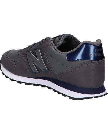 NEW BALANCE GM500DGN GM500V1 DARK GREY SNEAKERS DARK GREY