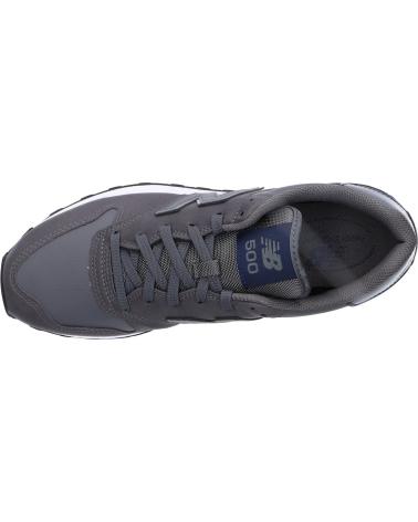 NEW BALANCE GM500DGN GM500V1 DARK GREY SNEAKERS DARK GREY