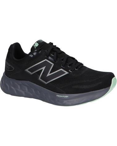 NEW BALANCE M680WBK8 M680WV8 BLACK BLACK