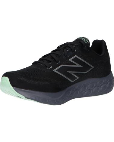 NEW BALANCE M680WBK8 M680WV8 BLACK BLACK