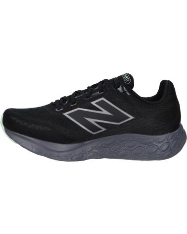 NEW BALANCE M680WBK8 M680WV8 BLACK BLACK