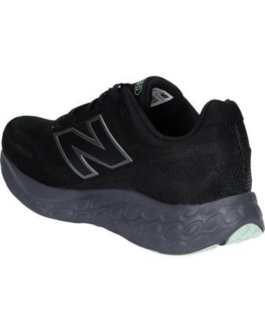 NEW BALANCE M680WBK8 M680WV8 BLACK BLACK