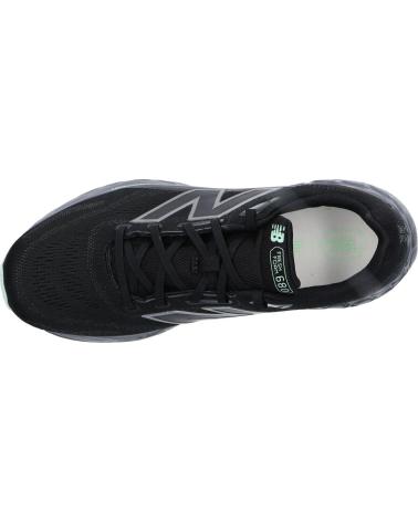 NEW BALANCE M680WBK8 M680WV8 BLACK BLACK
