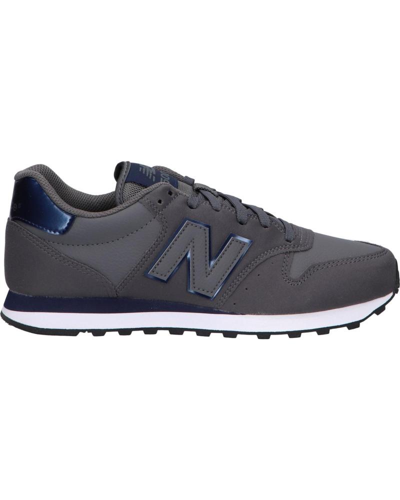 NEW BALANCE GM500DGN GM500V1 DARK GREY SNEAKERS DARK GREY