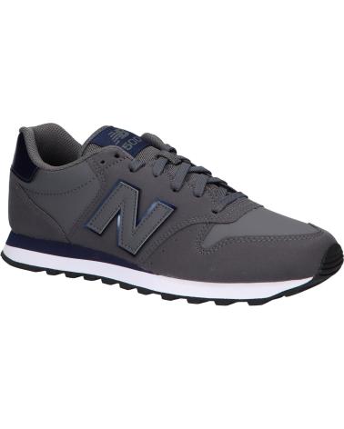 NEW BALANCE GM500DGN GM500V1 DARK GREY SNEAKERS DARK GREY