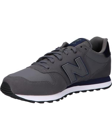 NEW BALANCE GM500DGN GM500V1 DARK GREY SNEAKERS DARK GREY