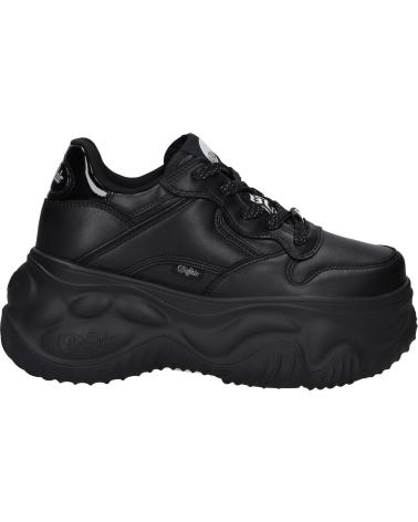 BUFFALO BLADER ONE VEGAN NAPPA SCHWARZ SNEAKER 1630859 NAPPA-BLACK