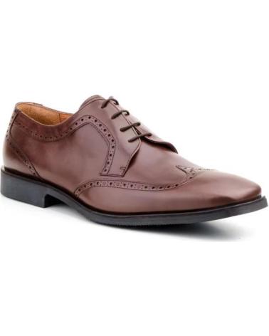 JAM SCARPA ELEGANTE CLASSICA MODELLO 1400 MARRONE MARRóN