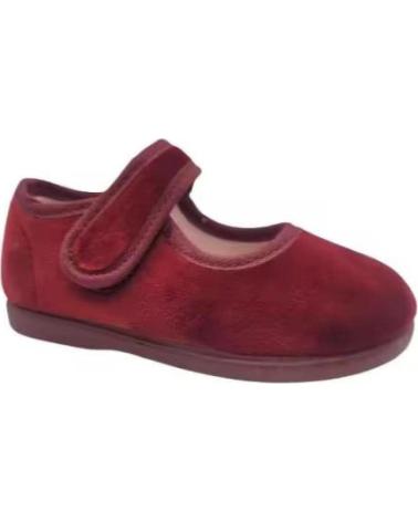 MICHU MERCEDITA DE TERCIOPELO NINA VARIOS COLORES MODELO 1061 TALL AZUL