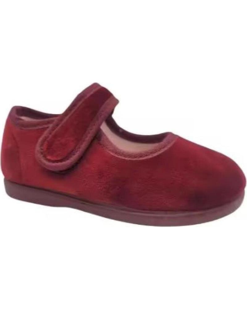 MICHU MERCEDITA DE TERCIOPELO NINA VARIOS COLORES MODELO 1061 TALL AZUL