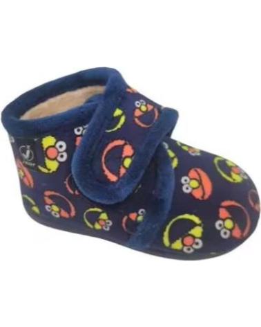 JAVER ZAPATILLAS INFANTILES MODELO 1247 AZUL - TALLAS 19-30 AZUL