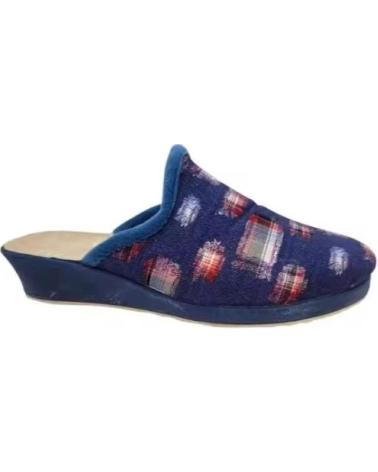 KATOSINES ZAPATILLAS DE CASA MODELO 450 AZULES AZUL