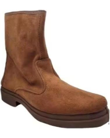 CANOS BOTA CAMPERA DE SERRAJE MODELO 99 MARRÓN MARRóN