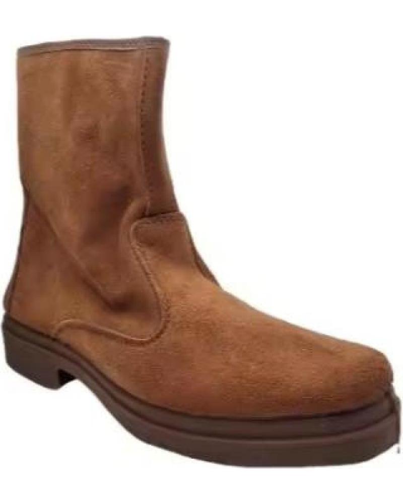 CANOS BOTA CAMPERA DE SERRAJE MODELO 99 MARRÓN MARRóN