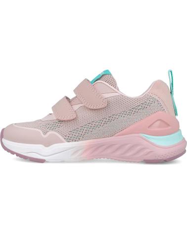 BIOMECANICS BIORUNNER 251270 OLD ROSE D409 À DOUBLE FERMETURE ADHÉRENTE OLDROSED409