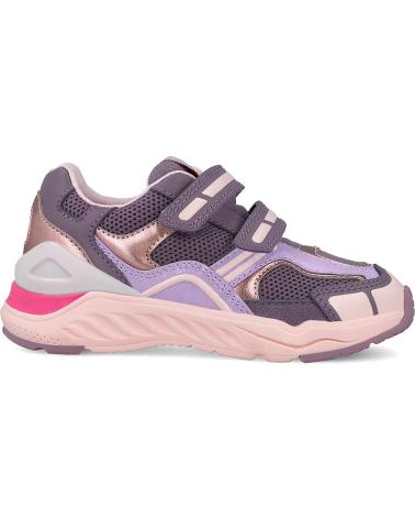 BIOMECANICS BIORUNNER SNEAKERS 251272 LILAB164 WITH ADHESIVE CLOSURE LILAB164