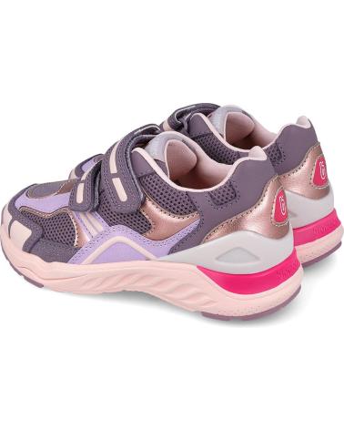 BIOMECANICS BIORUNNER SNEAKERS 251272 LILAB164 WITH ADHESIVE CLOSURE LILAB164