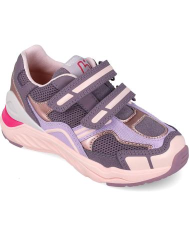 BIOMECANICS BIORUNNER SNEAKERS 251272 LILAB164 WITH ADHESIVE CLOSURE LILAB164