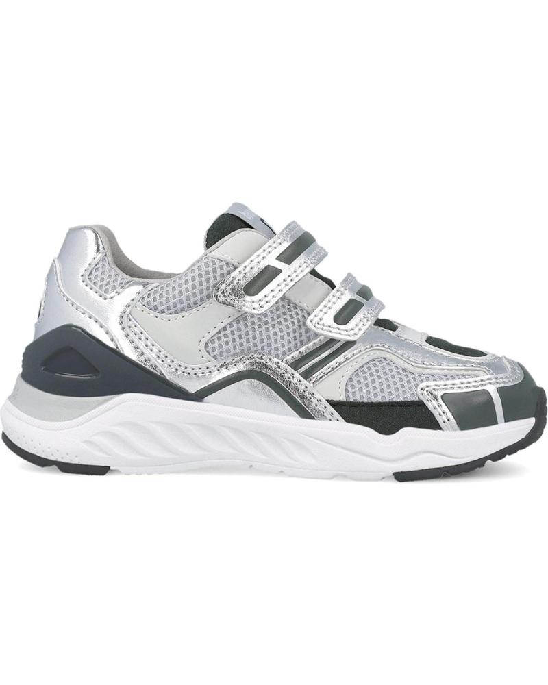 BIOMECANICS BIORUNNER SNEAKERS 251272 PLATAC198 WITH ADHESIVE CLOSURE PLATAC198