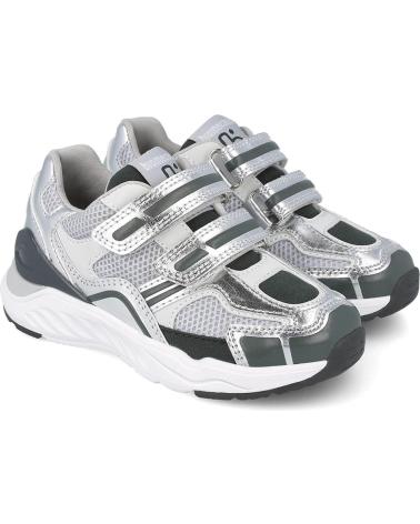 BIOMECANICS BIORUNNER SNEAKERS 251272 PLATAC198 WITH ADHESIVE CLOSURE PLATAC198