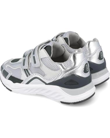 BIOMECANICS BIORUNNER SNEAKERS 251272 PLATAC198 WITH ADHESIVE CLOSURE PLATAC198