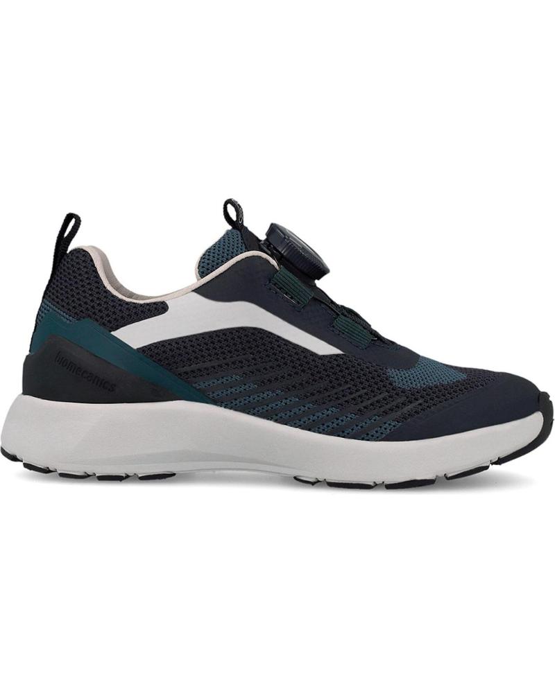 BASKETS BIOMECANICS BIOTECH 251276 AZULMARINOA089 AVEC AJUSTEMENT RAPIDE AZULMARINOA089