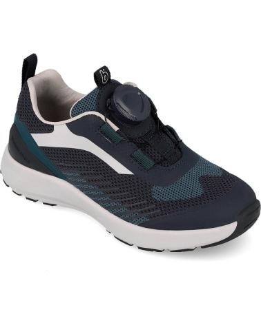 BASKETS BIOMECANICS BIOTECH 251276 AZULMARINOA089 AVEC AJUSTEMENT RAPIDE AZULMARINOA089