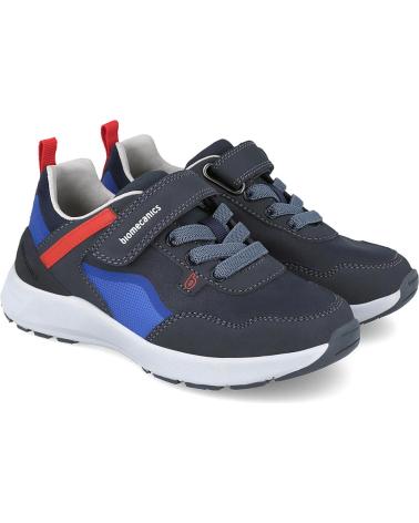 BASKETS BIOMECANICS BIOTECH 251277 BLEU MARINE AZULMARINOA089