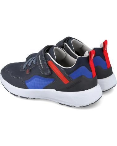 BASKETS BIOMECANICS BIOTECH 251277 BLEU MARINE AZULMARINOA089
