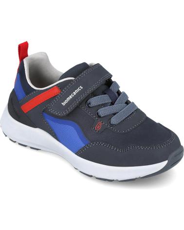 BASKETS BIOMECANICS BIOTECH 251277 BLEU MARINE AZULMARINOA089