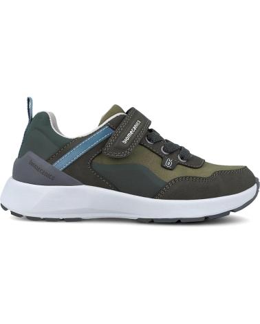 BIOMECANICS BIOTECH 251277 KHAKI SNEAKERS KAKYB801