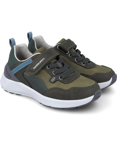 BIOMECANICS BIOTECH 251277 KHAKI SNEAKERS KAKYB801